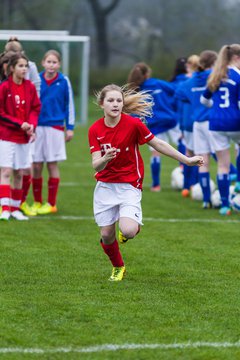 Bild 9 - C-Juniorinnen FSC Kaltenkirchen2 - SV Wahlstedt : Ergebnis: 0:9